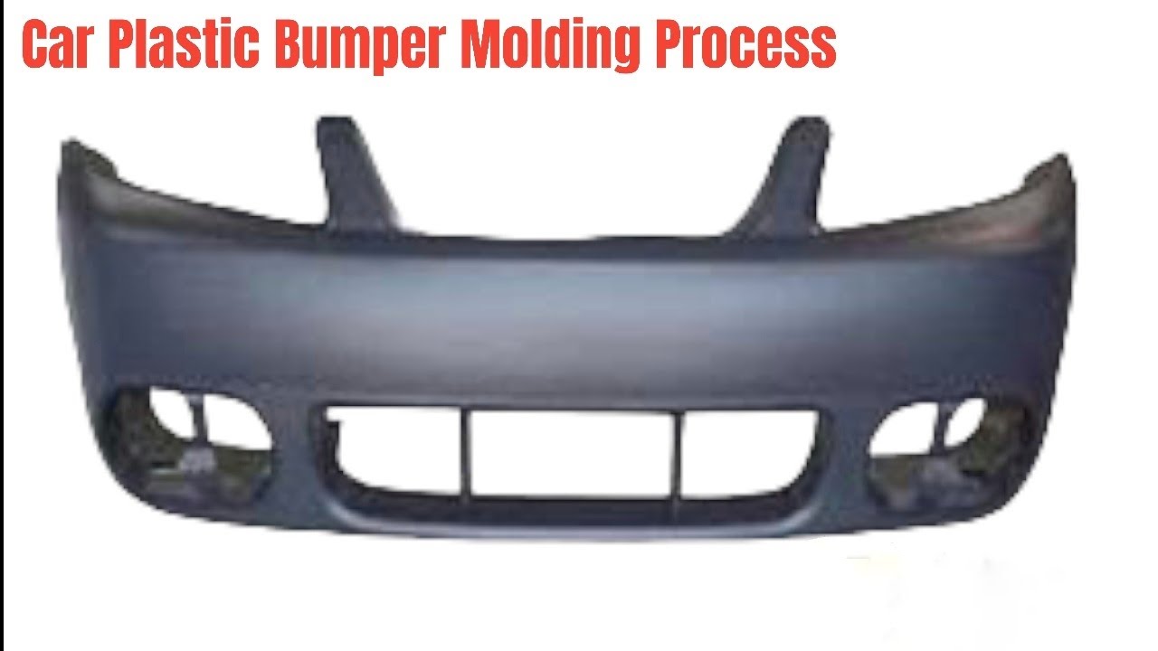 The Tricks and Tips for Molding Your Own Bumper