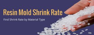 Plastics Shrinkage Rate & Mold Shrinkage Rate