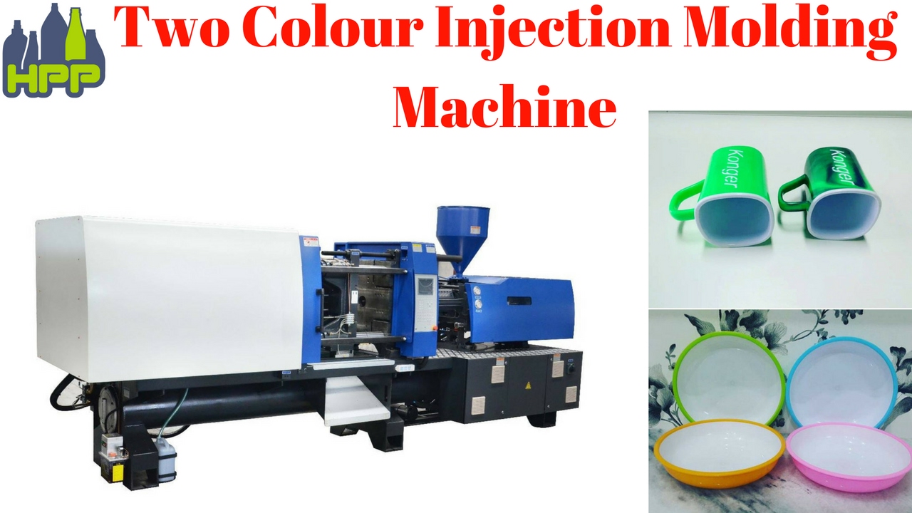 2 Color Injection Molding Process