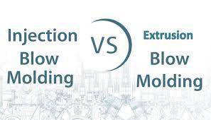 Blow Molding vs Injection Molding