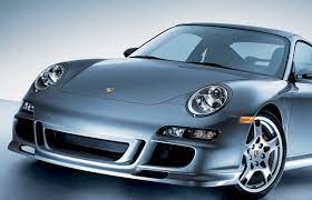 Upgrade Your Porsche with Front Bumper Molding from Suncoast