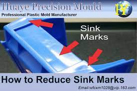 How to Prevent Sink Mark Injection Molding - Part 1