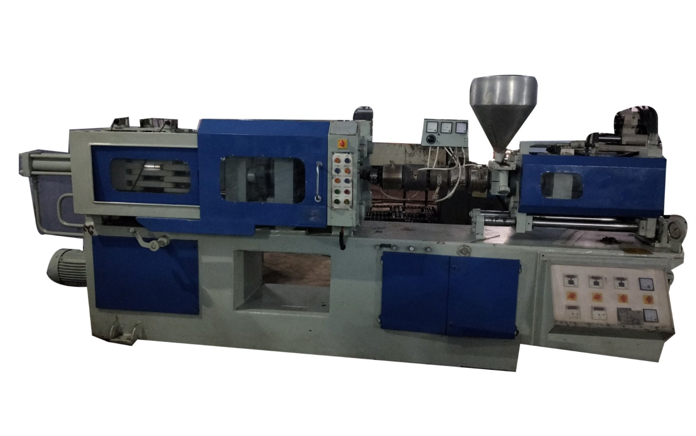 How Does Injection Molding Machine With Abs Plastic Work