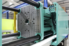 what type of plastic is used for injection moulding