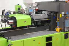 what is plastic injection molding process