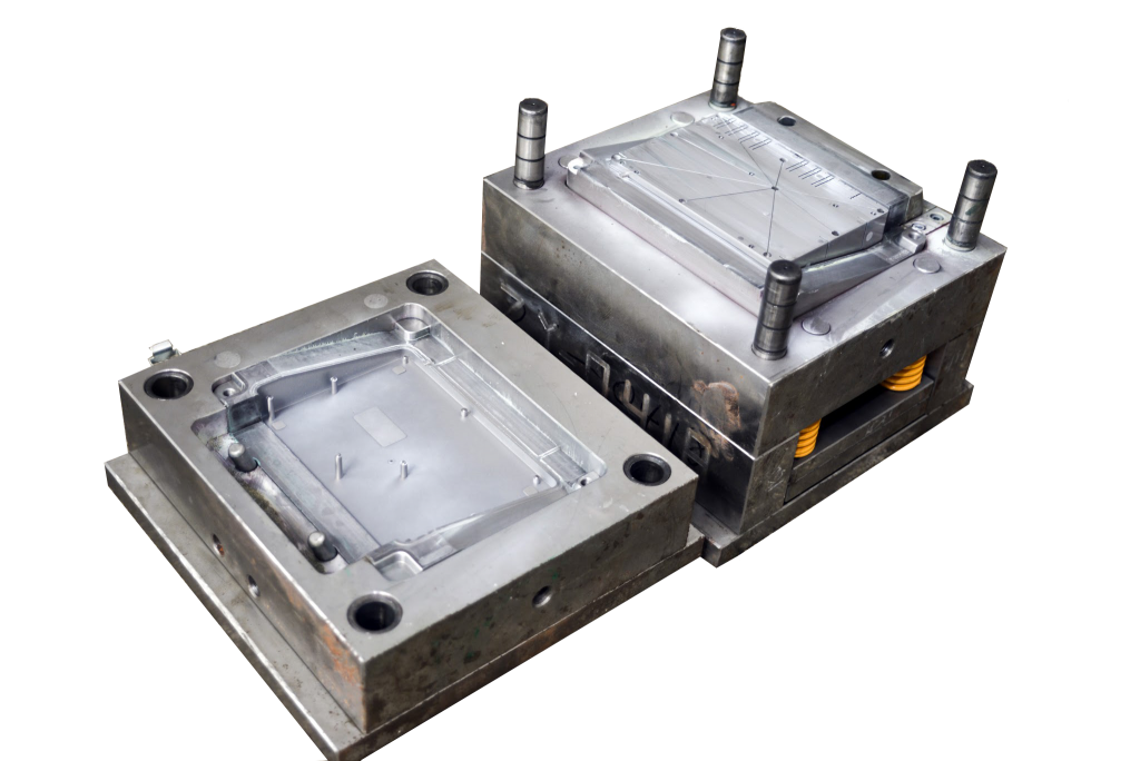 China Plastic Injection Mold Maker
