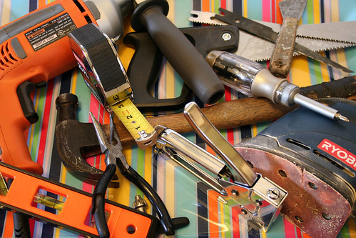 what tools do you need for diy