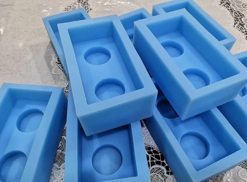 what can you make with silicone molds