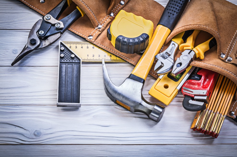 What tools do you need for DIY :A perfect guide