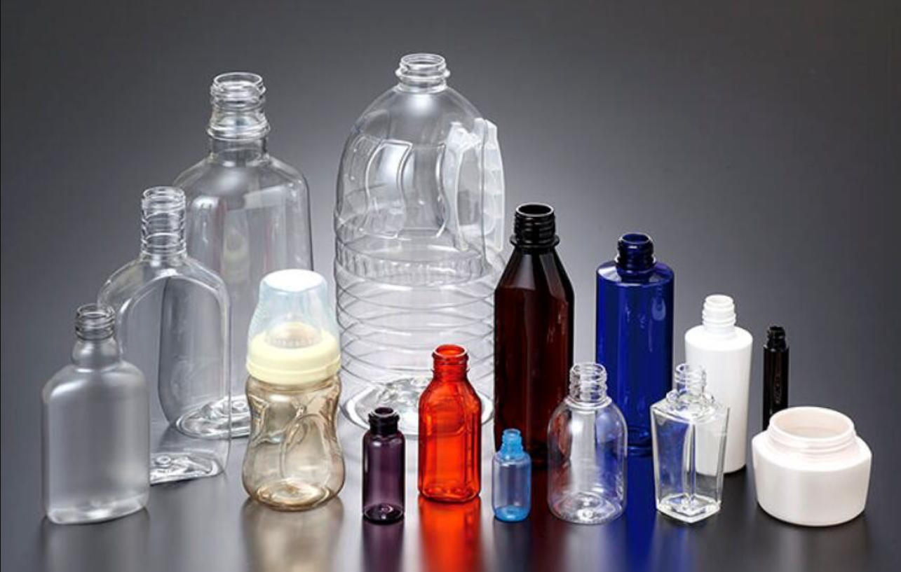 Plastic Bottle Material