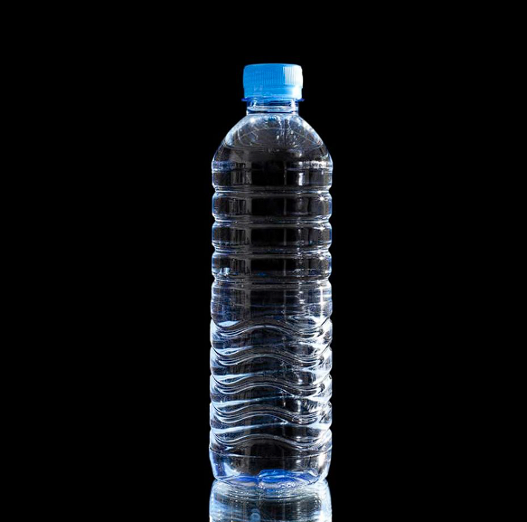 Plastic Drinking Bottles